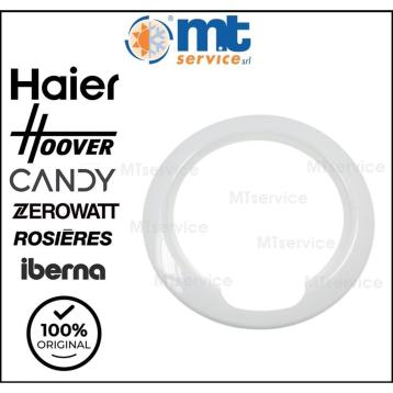 Cornice esterna oblo' lavatrice candy originale ex 43011739