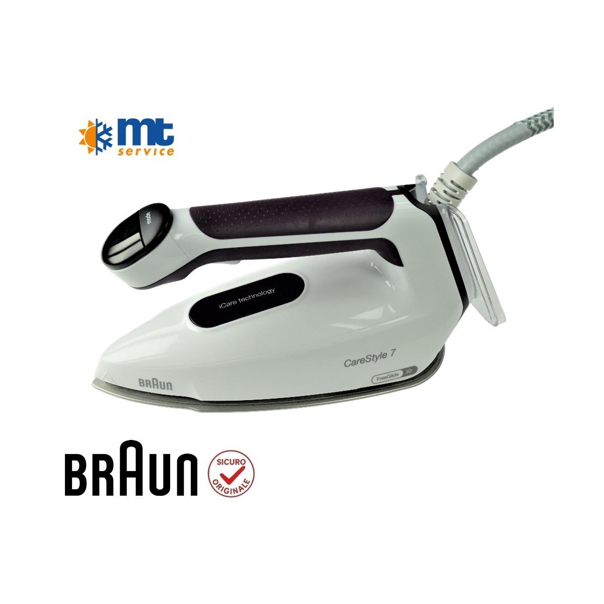 Ferro + tubo originale braun sistemi stiranti is7266vi carestyle 7