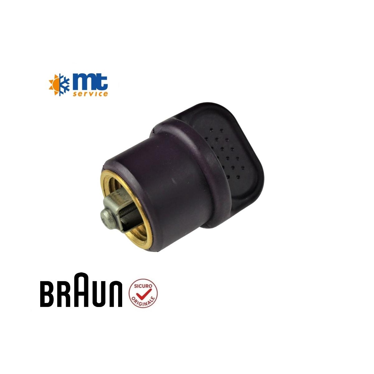 Tappo viola originale braun sistemi stiranti is7266vi carestyle 7