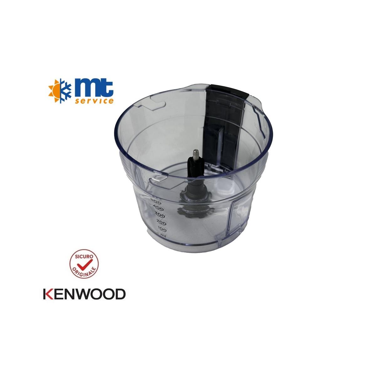 CONTENITORE 500ml TRITATUTTO ORIGINALE KENWOOD DUO PREP CHP80.000SI