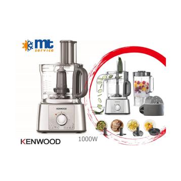 Robot da cucina multipro express kenwood fdp65.590si - 1000w
