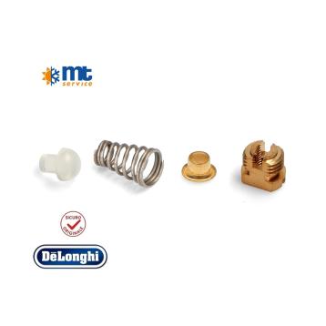 Kit tenuta valvola erogazione acqua cpl macchine da caffe' delonghi
