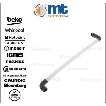 Tubo vasca - pompa ricircolo direct injection l=450 originale c00375752