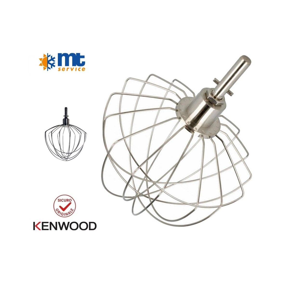 Frusta a palla originale kenwood planetaria kmix kmx5 / 6 / 7 / 8 / 9