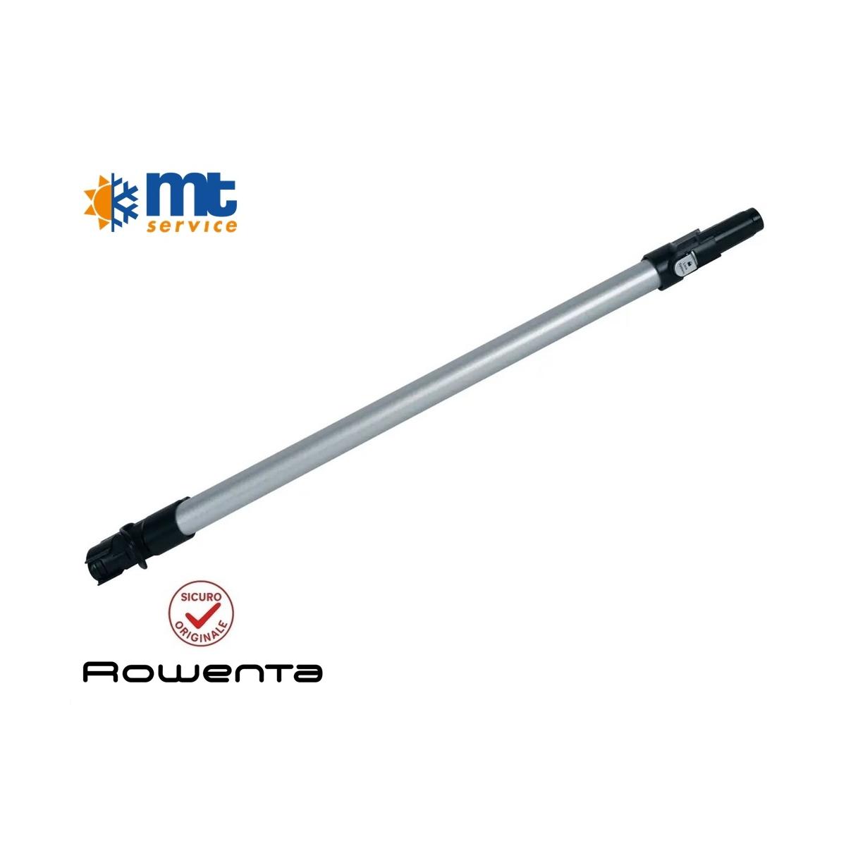 TUBO SCOPA ELETTRICA GRIGIO/NERO ORIGINALE ROWENTA X-PERT 7.60 RH6Axx