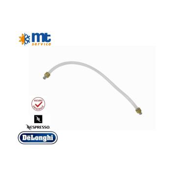 TUBO CON 2 BOCCOLE LUNGO (185mm) DELONGHI LATTISSIMA EVO EN5xx NESPRESSO