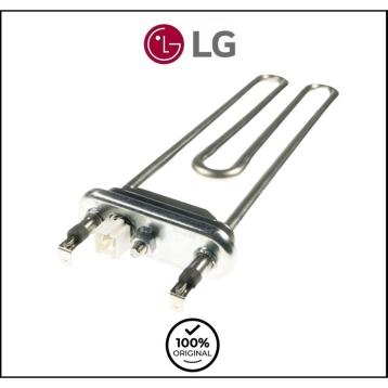Resistenza lavatrice 2000w + ntc originale lg aeg73309903