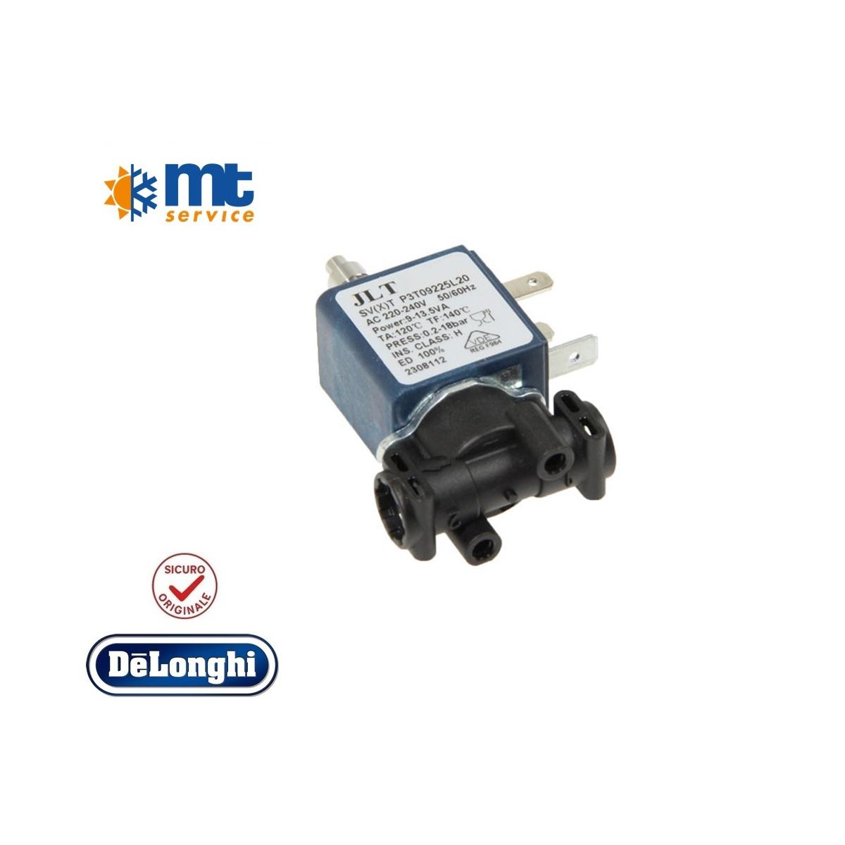 Elettrovalvola (3va 220-240v) originale delonghi dedica la specialista  ec8 ec9