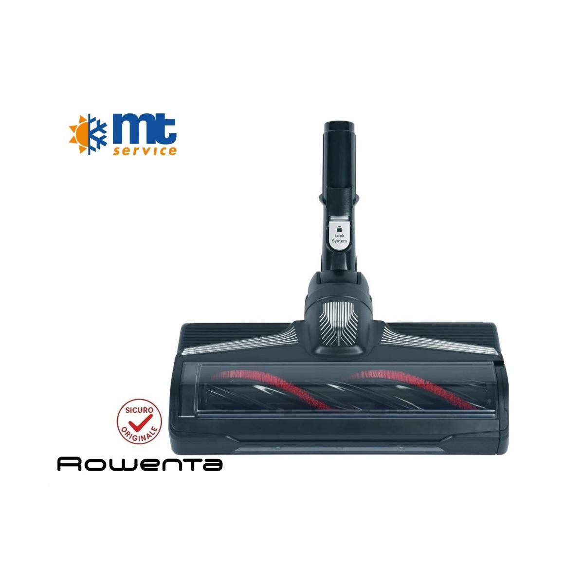 SPAZZOLA CON LED ORIGINALE SCOPA ELETTRICA ROWENTA RH6Axx - X-PERT 7.60