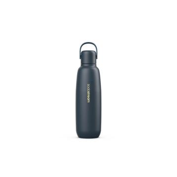 BORRACCIA TERMICA FIZZ&GO BLU STORM 900ml - FINO A 12 ORE