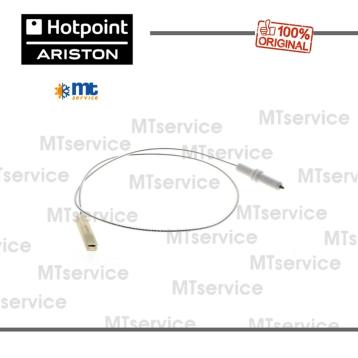 Candela di accensione 470mm piano cottura C00313511 originale Indesit Hotpoint