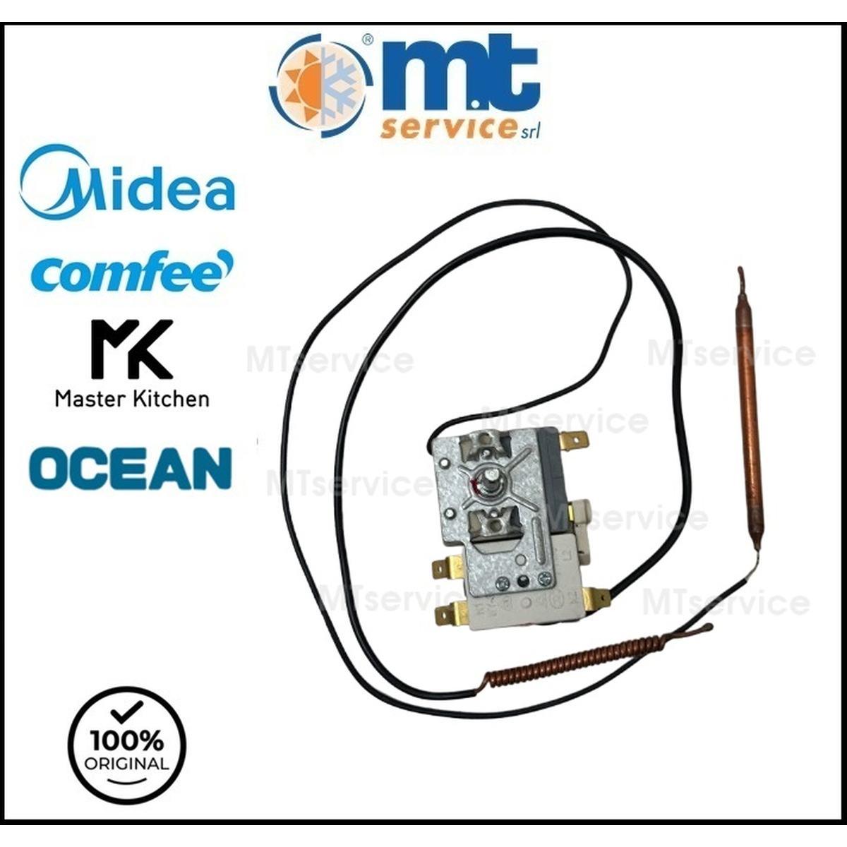 Termo limitatore termostato midea 17451000000058