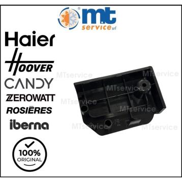 Copertura cerniera sx superiore frigo haier 0060253755b