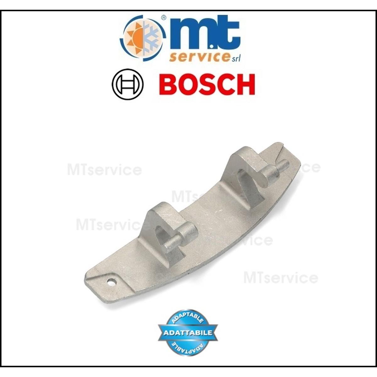 Cerniera lavatrice bosch compatibile 00633549 10013618