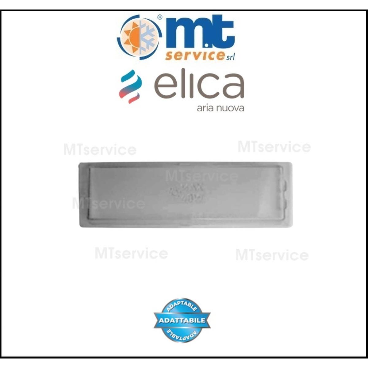 PLAFONIERA CAPPA mm172x65 COMPATIBILE ELICA