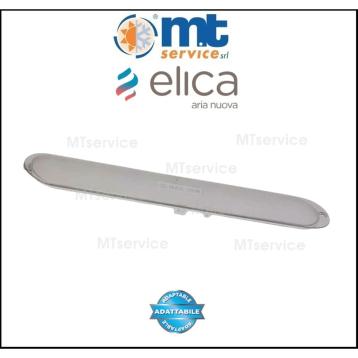 PLAFONIERA CAPPA mm369x65 COMPATIBILE ELICA