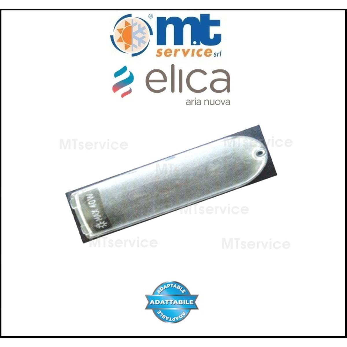 PLAFONIERA CAPPA mm134x52 COMPATIBILE ELICA ELIBLOC C00135458