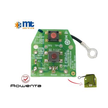Scheda elettronica scopa elettrica originale rowenta rh9a/b/l