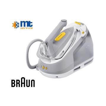 Ferro da stiro braun c/caldaia carica continua - is3231gy