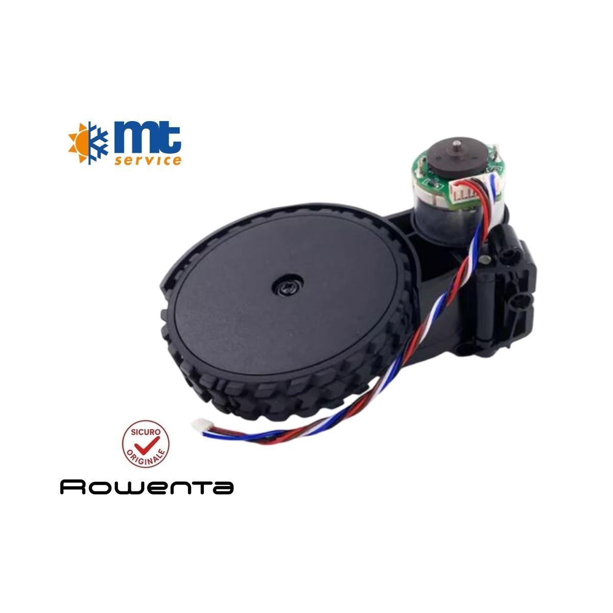 RUOTA SX+MOTORE ORIGINALE ROWENTA X-Plorer Series 75S+ - RR85
