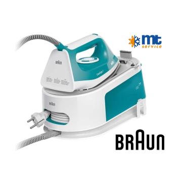 Ferro da stiro braun carica continua carestyle is1013gr - 6 bar