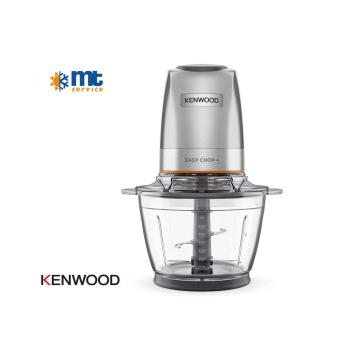 Tritatutto con ciotola di vetro easychop+ kenwood chp62.400si