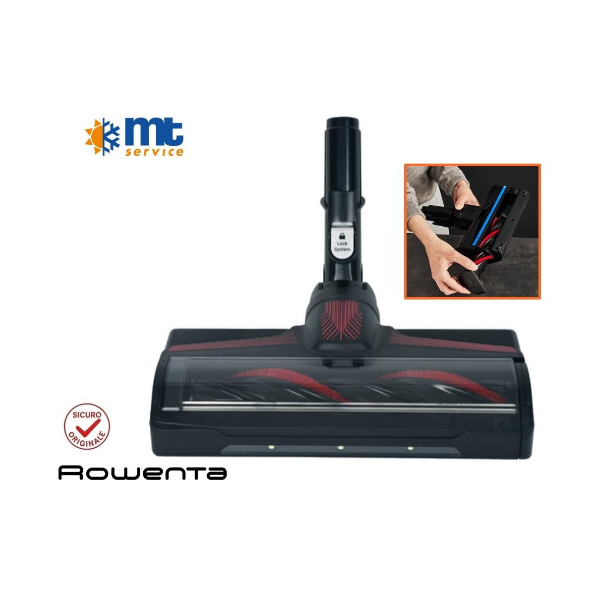 SPAZZOLA ORIGINALE ROWENTA SCOPA ELETTRICA X-FORCE FLEX 9.60 RH207x
