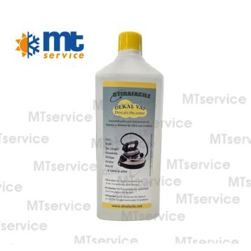 Decalcificante liquido dekal vap - ferri e caldaie