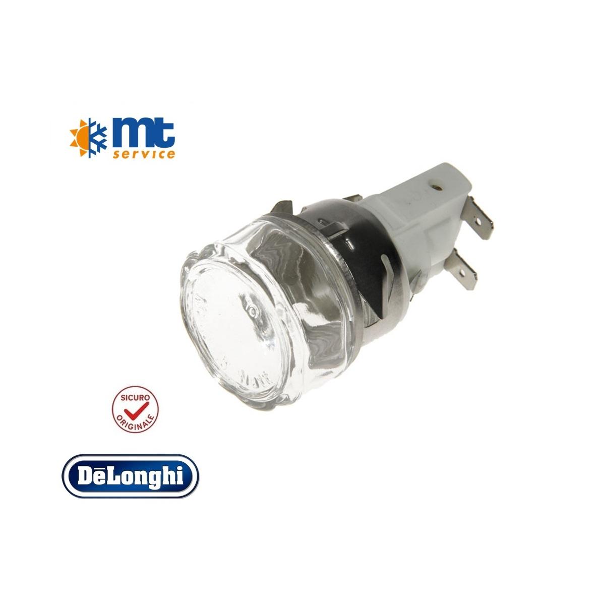 Portalampada originale delonghi sfornatutto eo12 / eo14 / eo20 / eo32