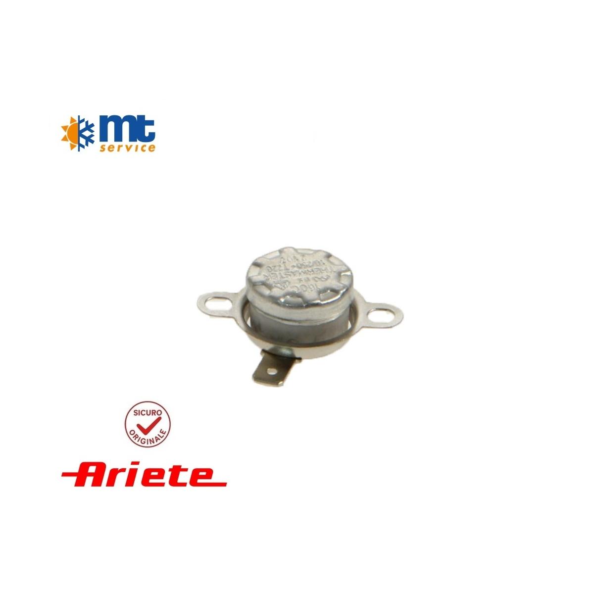 Termostato 160c macchina caffe' originale ariete 1380 / 1399 - 10a 250v