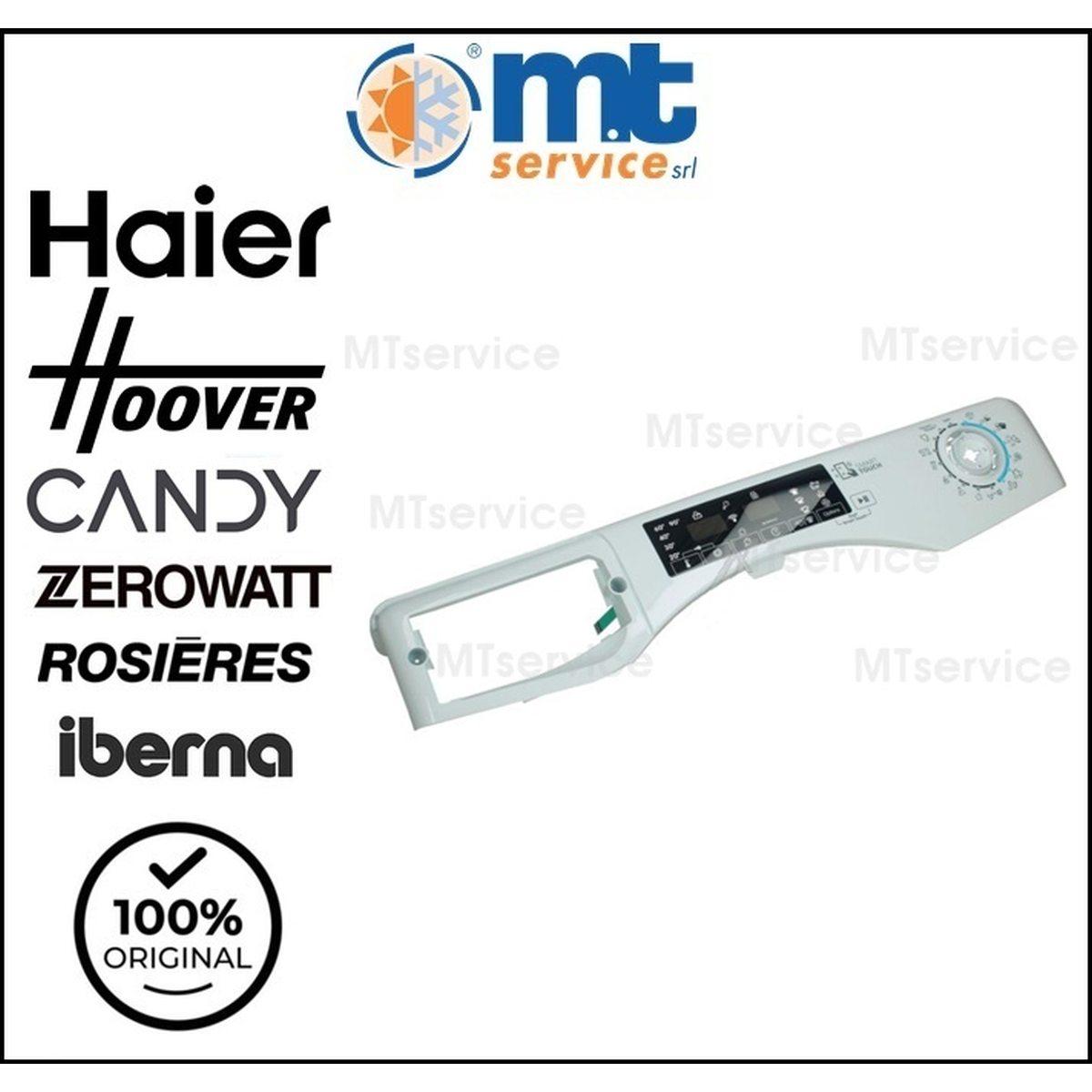 Cruscotto con sensore touch ex 43033263