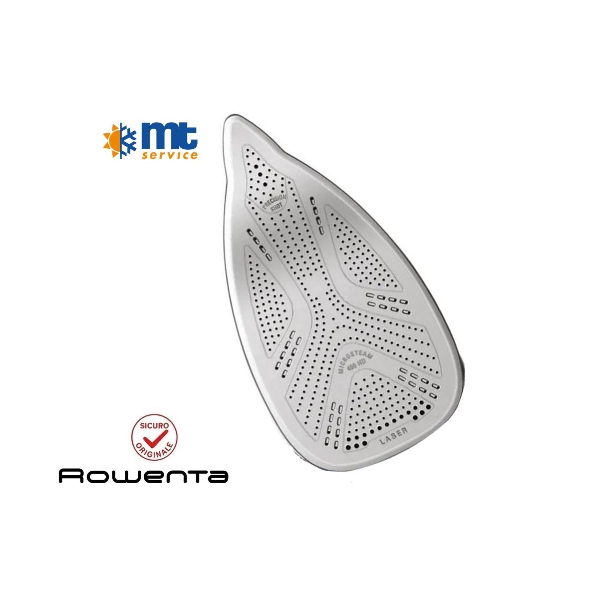 PIASTRA COMPLETA FERRO DA STIRO ORIGINALE ROWENTA DW82xx PRO MASTER