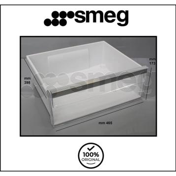 Cassetto frutta originale smeg 838018