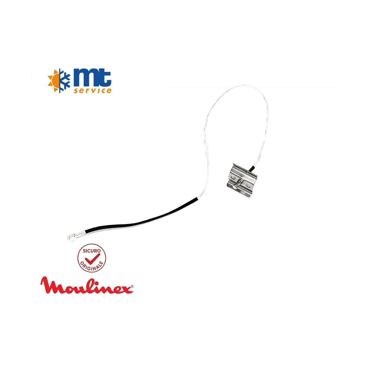 SONDA NTC ORIGINALE MOULINEX FRIGGITRICE ARIA Easy Fry & Grill XXL EZ8 EY8