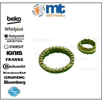 CORONCINA MEDIA Ø Max 60mm Min 53mm ARISTON INDESIT COMPATIBILE C00027172