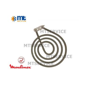 Resistenza friggitrice ad aria originale moulinex easy fry max ez24 / ez57