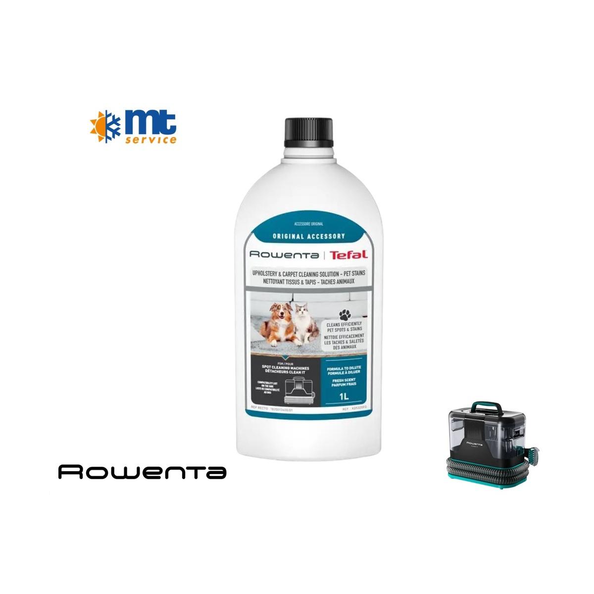 Soluzione per pulizia di tappezzeria moquette (specif. animali domestici) - 1l