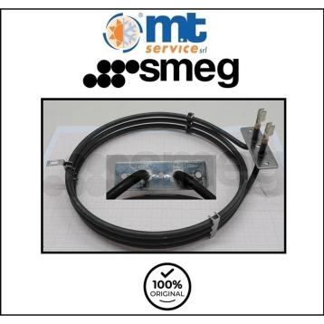 Resistenza circolare 2700w forno ventilato originale smeg 806890656