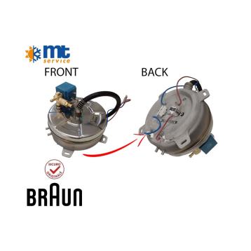 Caldaia cpl originale braun carestyle is5245 / 7 / 9