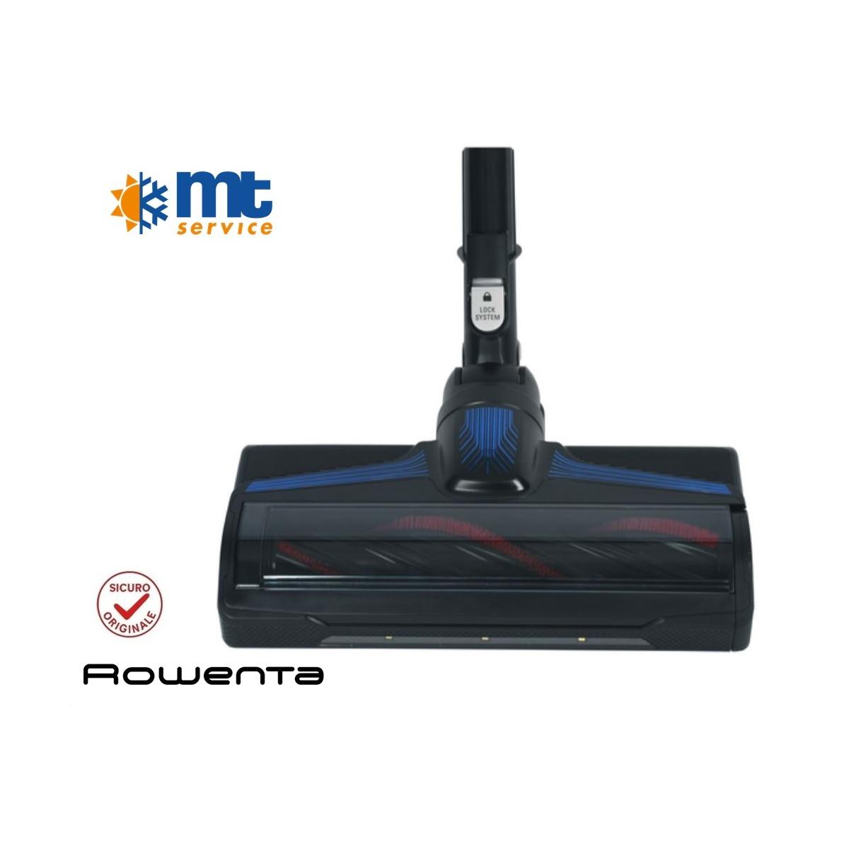 Spazzola scopa elettrica originale rowenta x-force flex 9.60 rh20c...