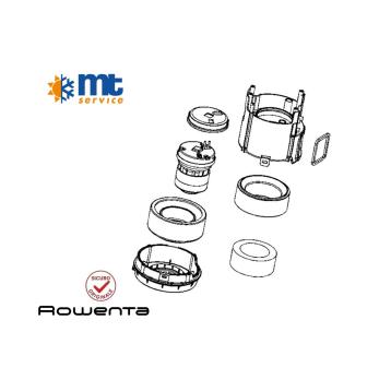 Motore lavapavimenti originale rowenta gz5735/36