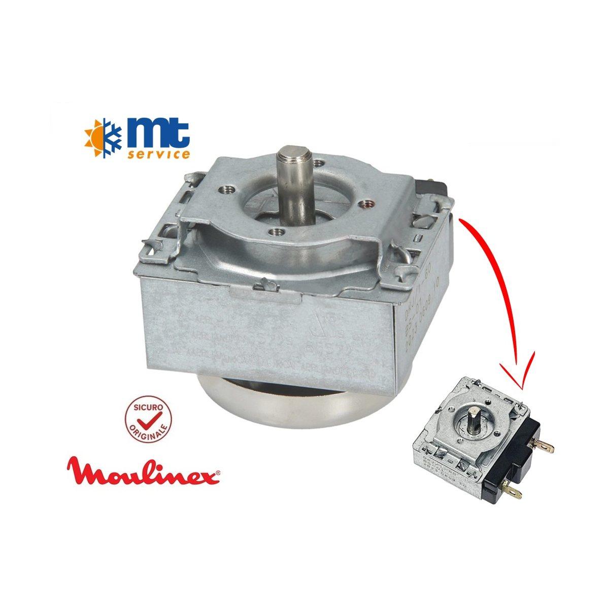 Timer originale moulinex friggitrice ad aria easy fry & grill ez50...