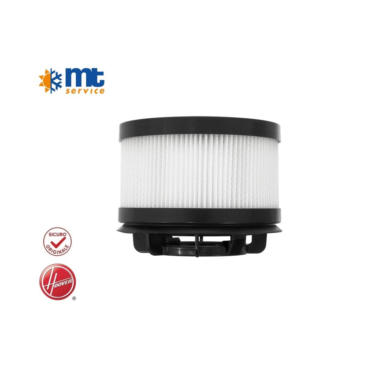 Filtro motore hepa originale hoover scopa elettrica hf1p...