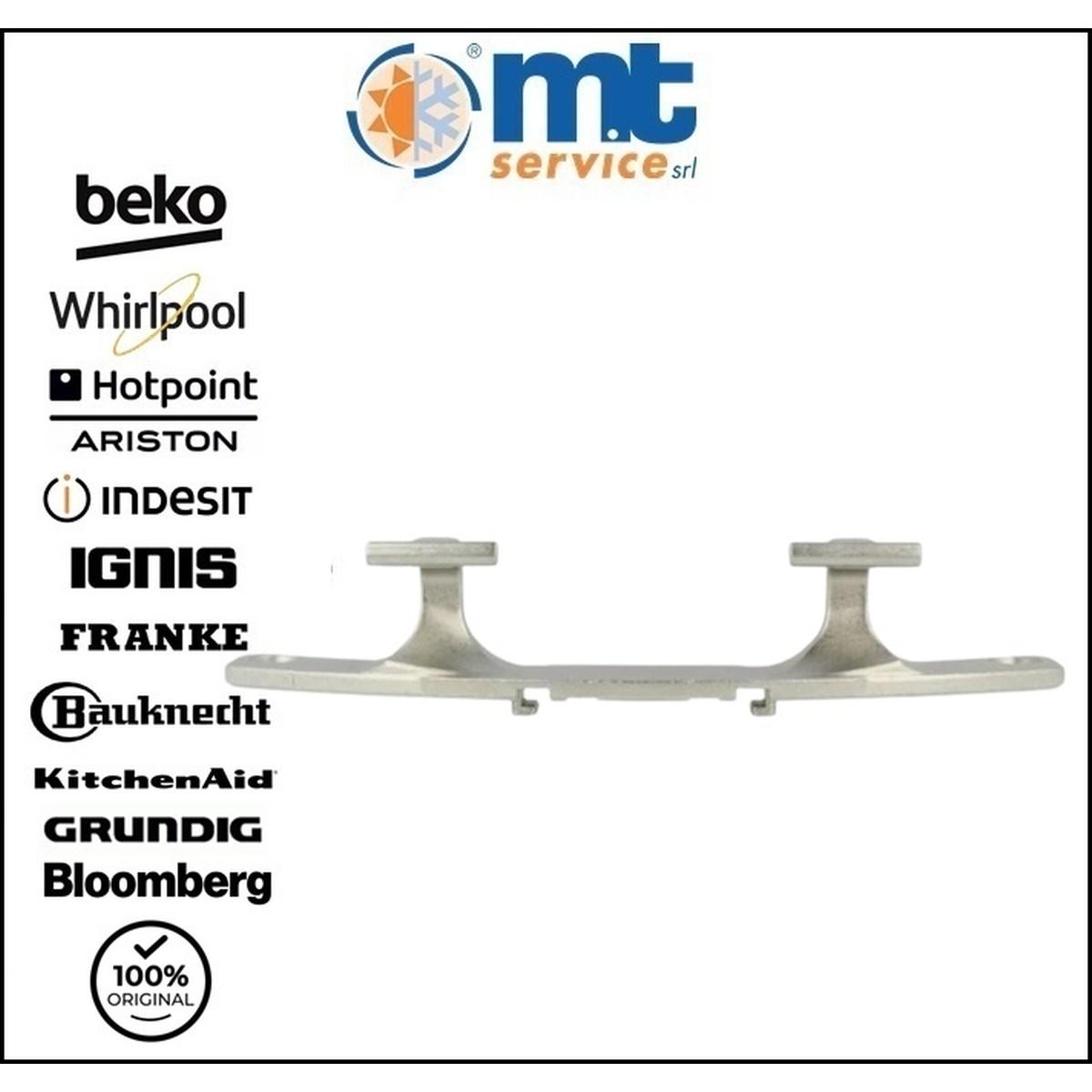 Cerniera cerniera apertura oblo' porta  beko c00866658 2968510200