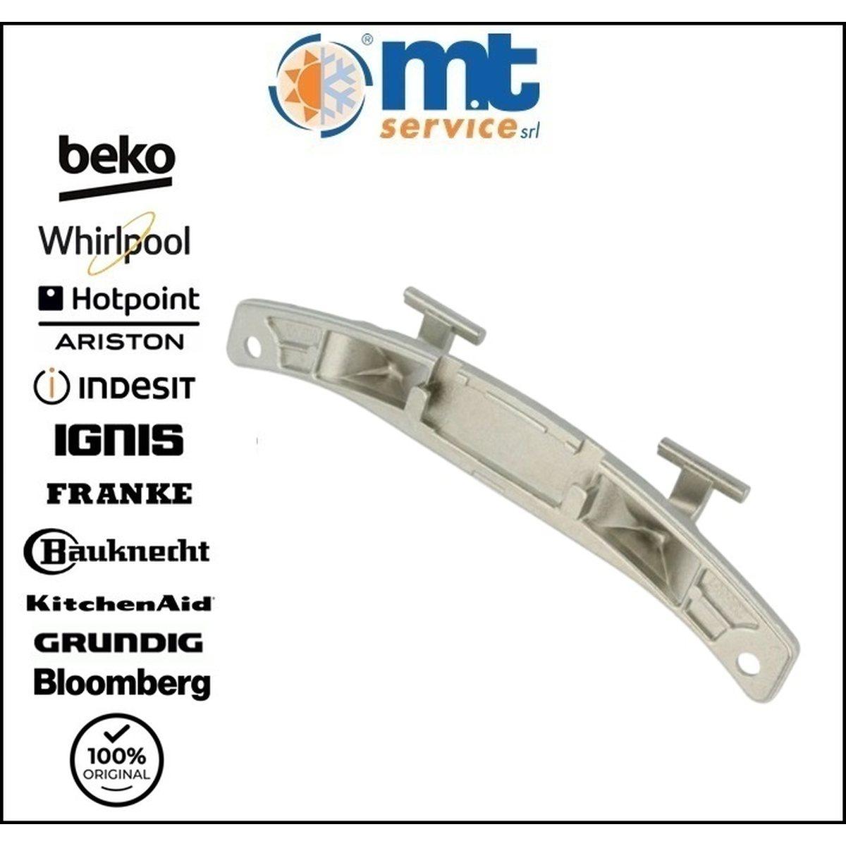 Cerniera cerniera apertura oblo' porta  beko c00866658 2968510200