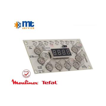 Scheda friggitrice ad aria originale moulinex al501810 tefal fw5018