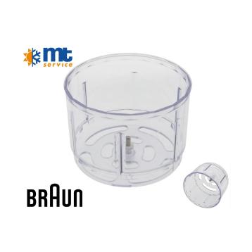 Contenitore originale braun minipimer mc100/200 - multiquick hb501
