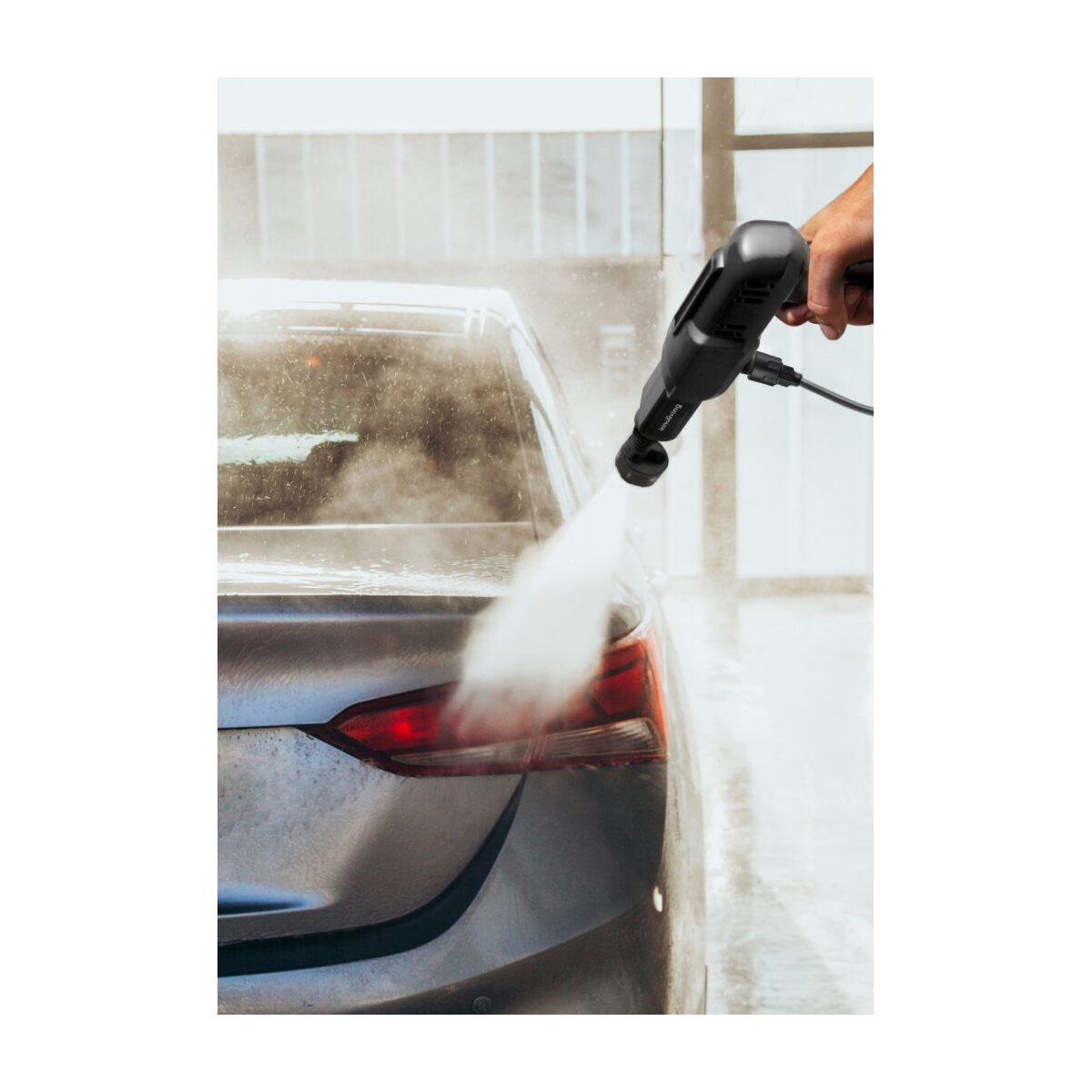 Idropulitrice portatile senza filo inn-647