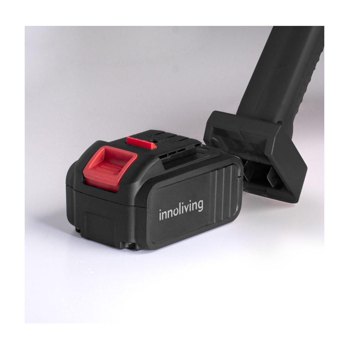 Idropulitrice portatile senza filo inn-647