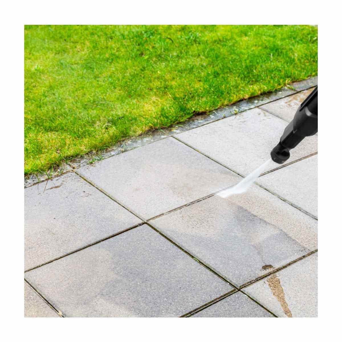 Idropulitrice portatile senza filo inn-647